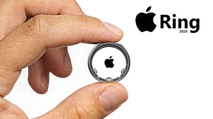 外媒：Apple 申請智能戒指專利   或可用來控制手機或平板電腦