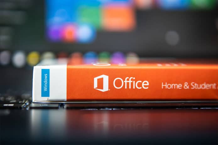 買斷版 Microsoft Office  微軟證實將在今年年底推出