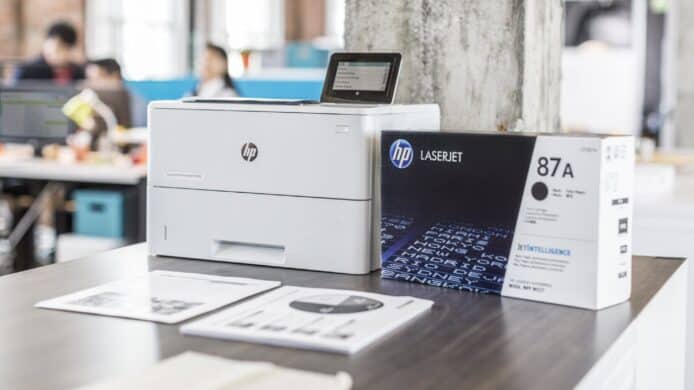 HP 打印機