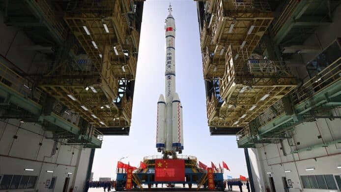 中國準備發射神舟十八號   2024 年首次載人天宮飛行任務
