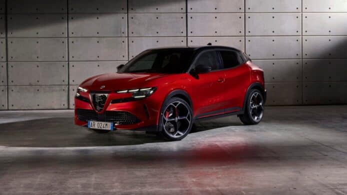 Alfa Romeo 新車發佈不足一週   被意大利政府勒令改名