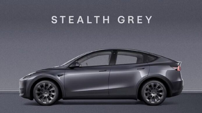Tesla Model Y 新色澳門先到   新增神秘灰、極致紅、閃電銀
