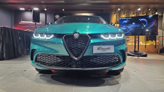 Alfa Romeo Tonale Hybrid