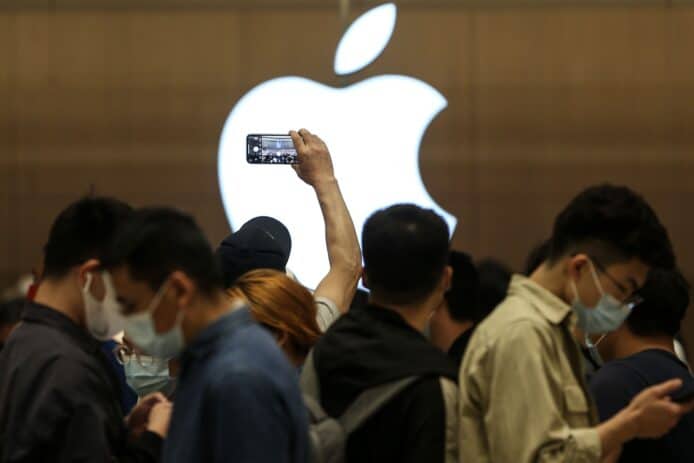 Apple：因應北京政府要求  中國地區 WhatsApp、Threads、Telegram、Signal 下架