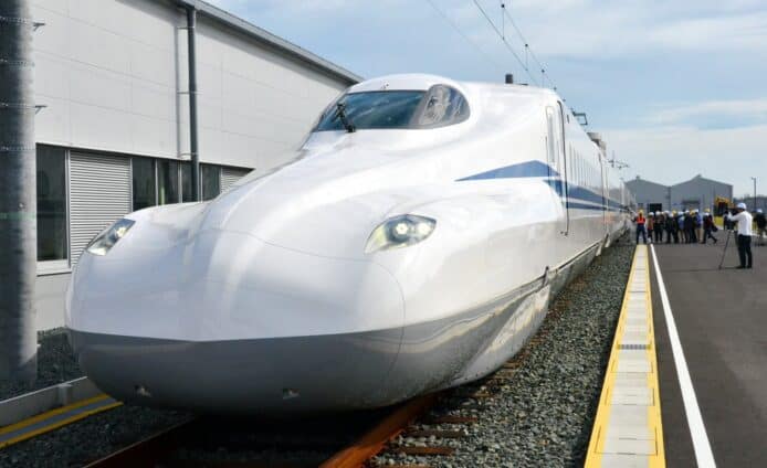 JR 新幹線設私人獨立包廂座   設乘客專用 Wi-Fi、獨立調節燈光冷氣