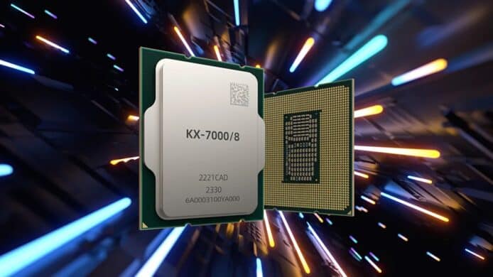 中國製 CPU 配華碩主機板   可與 7 年前 Intel i5 媲美、超頻效能升 25%