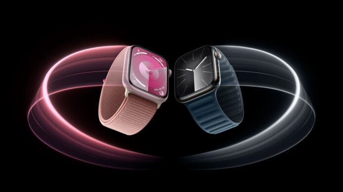 Apple Watch 終於有技術規格頁面