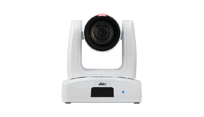 AVer 全新專業 PTZ 攝影機 PTZ211 / PTZ231