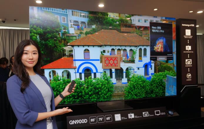 Samsung AI 電視 2024   香港售價、最新 AI 功能詳解