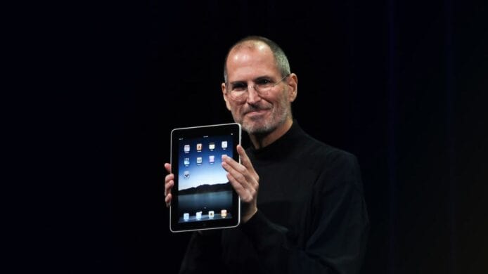 iPad 面世 14 週年　改變「平板電腦」市場格局