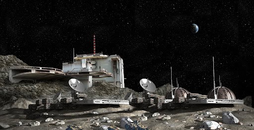 中國發起國際月球科研站 2035 年前初步建成 + 展開恒常月球科學實驗 - UNWIRE.HK