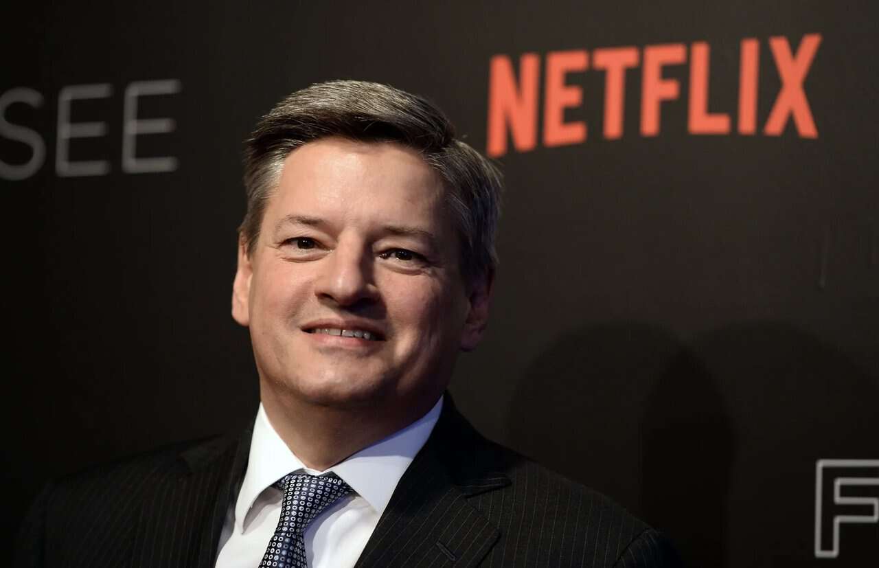 Ceo Netloading Netflix CEO:AI 無法取代編劇、演員、導演 「懂用 AI 的人才會取代你的工作」