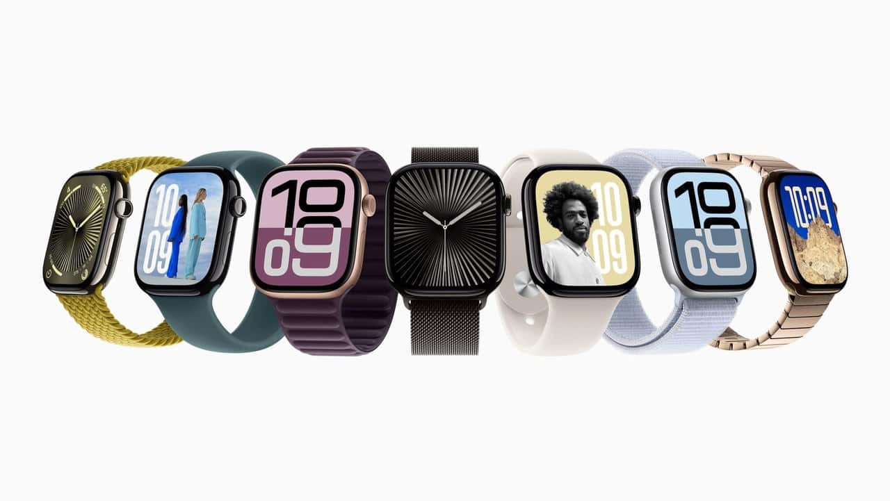 Apple Watch、AirPods 或將加入鏡頭 + 支援 Visual Intelligence