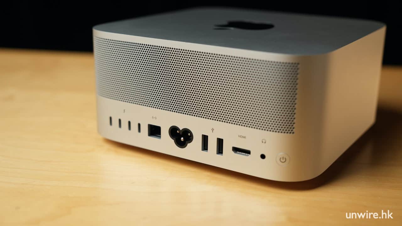 【評測】Mac Studio 2025 M3 Ultra 版本 實測本地 LLM 大型語言模型 + AI 繪圖效能