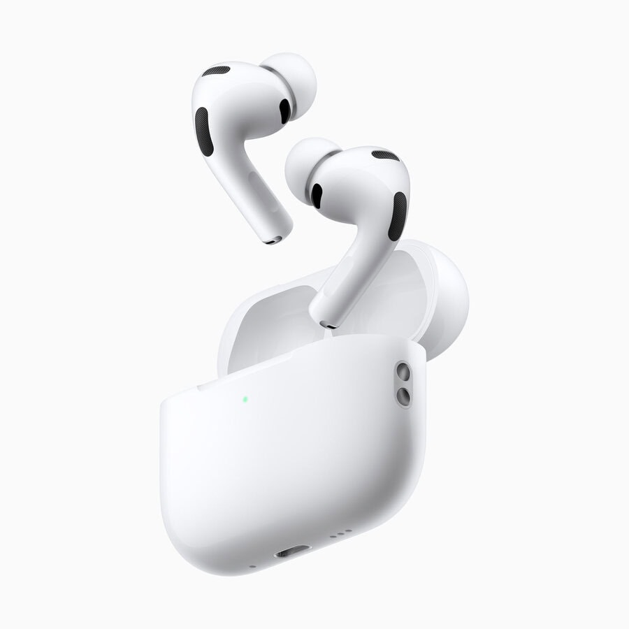 Yahoo!オークション HH083-260219-108【中古】Apple AirPods Pro 第2 