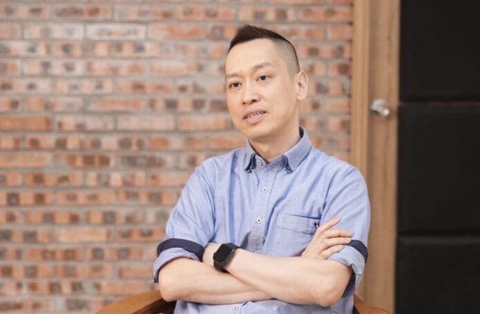 AI 成長伙伴擁抱好奇心的教育專訪.