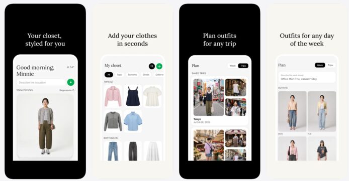 AI 試衫 App 風格草稿.