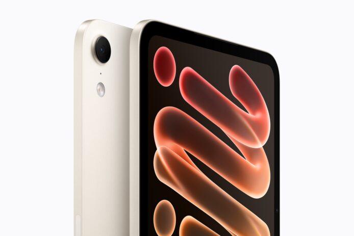 iPad mini 8 突然現身 IPad mini 8 媒體級設計與相機細節.