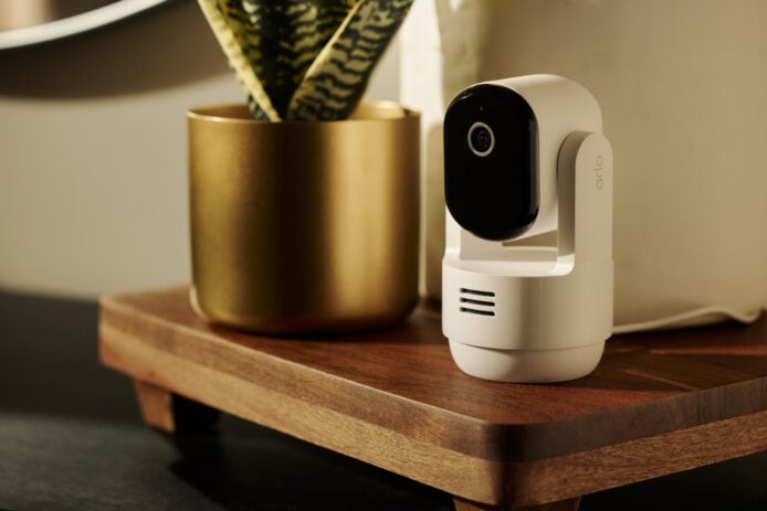 Arlo 智能監控攝像頭，家庭安全守護.