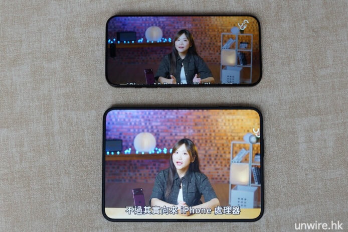 IPhone Duo 行動裝置實測教學.