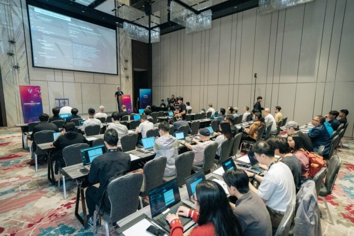 AWS社群日香港2026 香港會議中心AWS社群日2026現場.