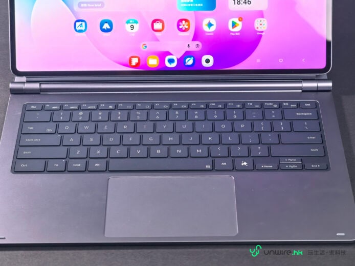 Samsung Galaxy Tab S12 Ultra Samsung Galaxy Tab S12 Ultra平板電腦鍵盤.