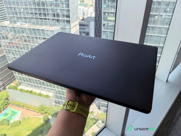 ASUS ProArt 筆電評測 ASUS ProArt P14 / P16 輕薄高性能筆電.