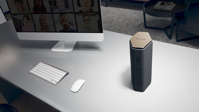 WiFi 路由器高效擺放方法 高效路由器擺放提升覆蓋與穩定的 WiFi 信號.