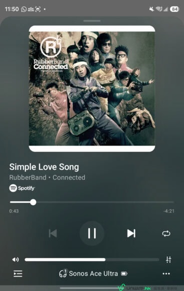 簡約情歌，音樂與環境和諧.
