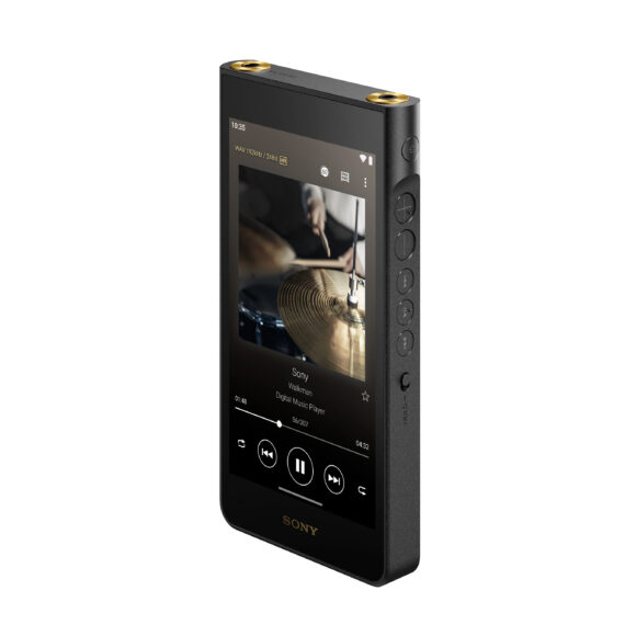 索尼高端Walkman音樂播放器.